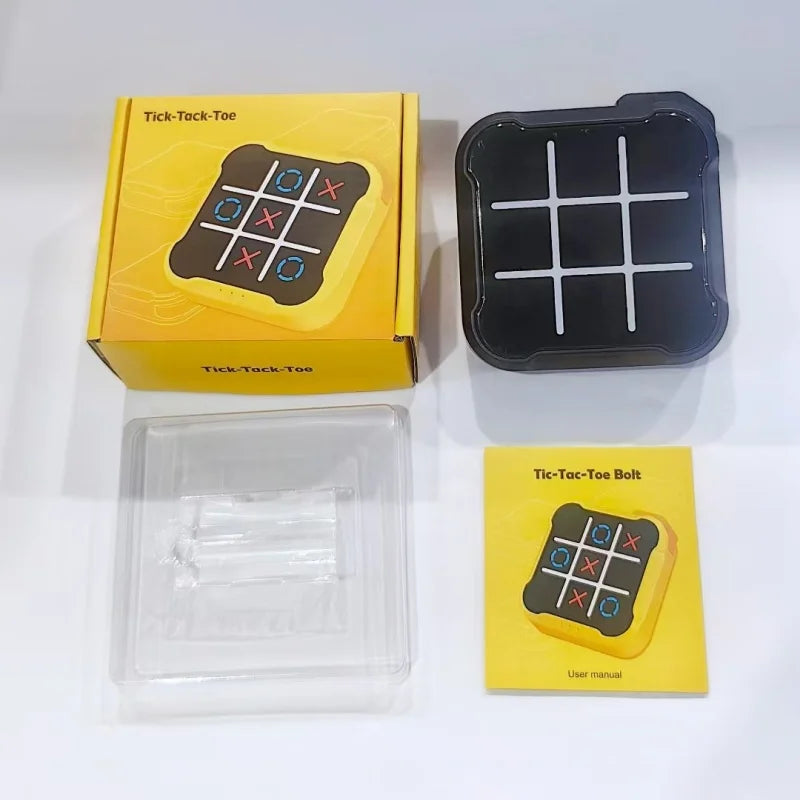 Tac-Cam Electronic Tic Tac Toe Game