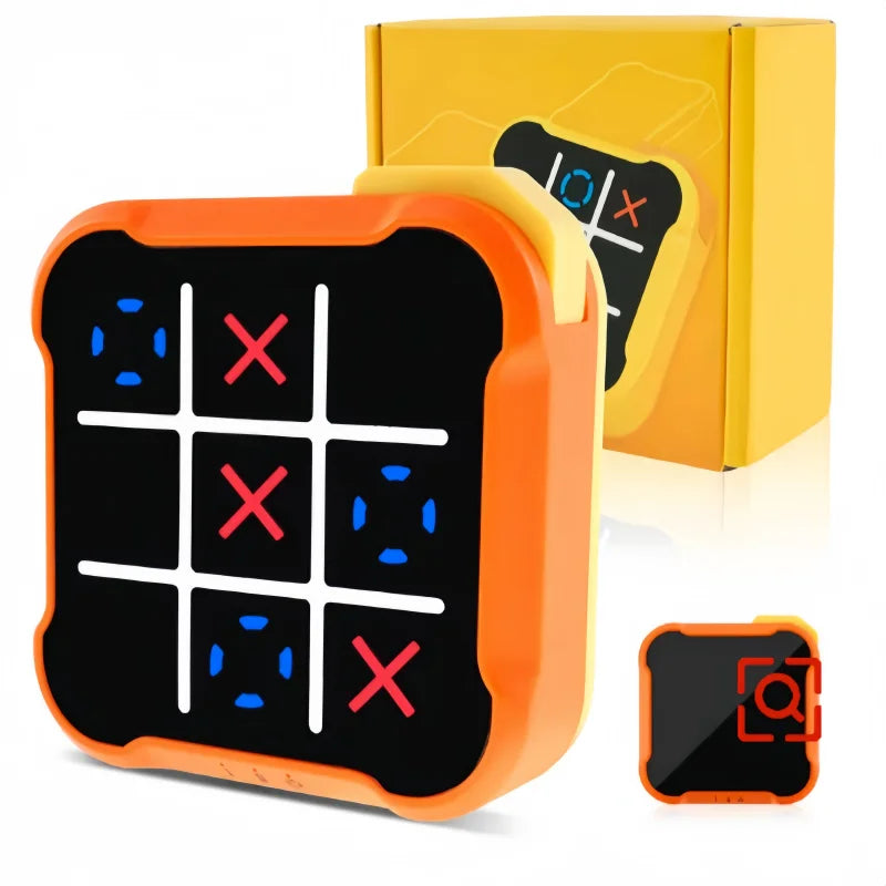 Tac-Cam Electronic Tic Tac Toe Game