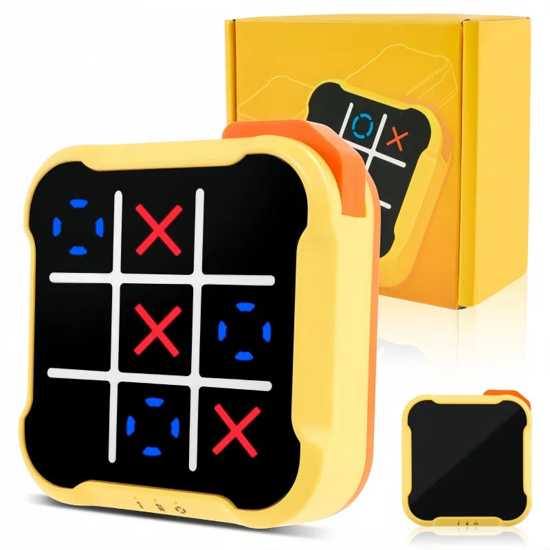 Tac-Cam Electronic Tic Tac Toe Game