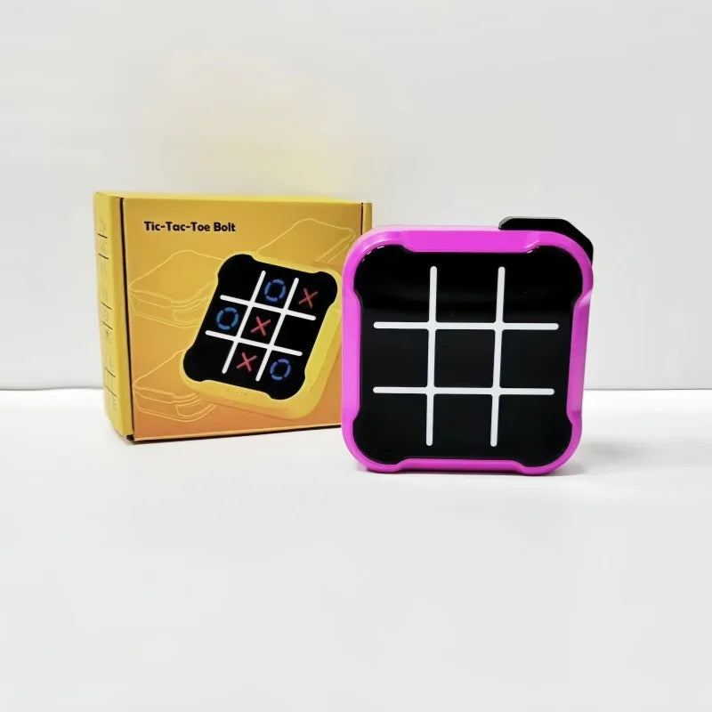 Tac-Cam Electronic Tic Tac Toe Game